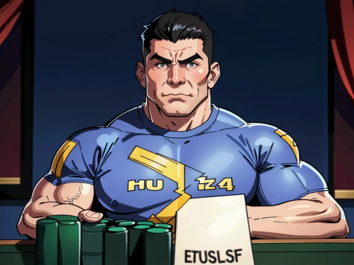 Giocatore di poker Shaun Deeb potrebbe intascare un milione di dollari se riesce a ridurre la sua...