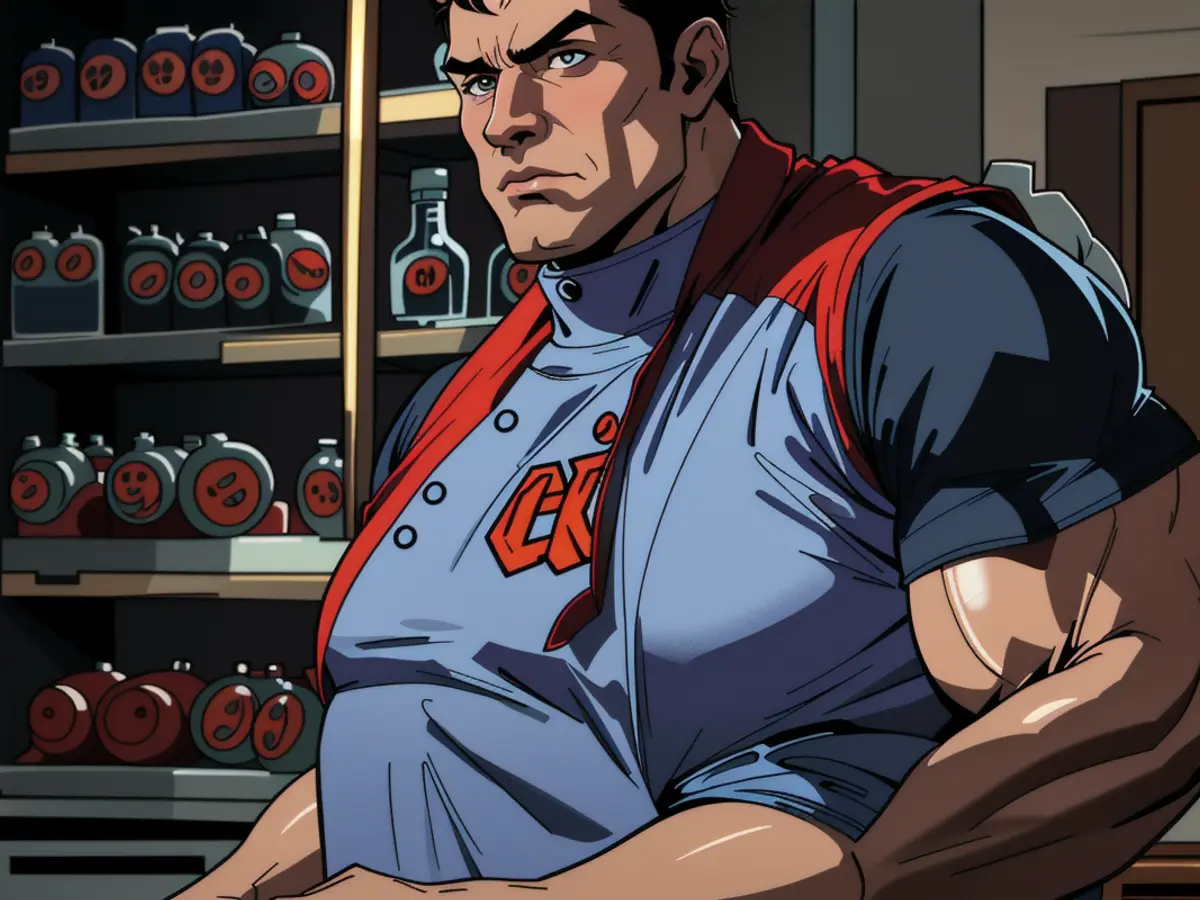 Specialista culinaria Nicole Brisson