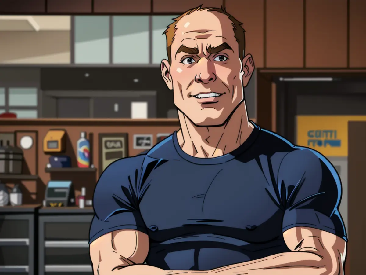 Il comico in piedi Steve Hofstetter, come rappresentato nella foto, ha annullato uno spettacolo...