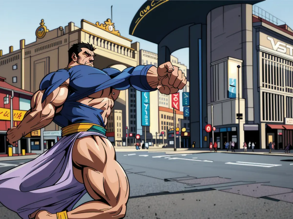 Al tramonto, il casinò di Cirsa a Valencia, in Spagna, vive un continuo miglioramento finanziario,...