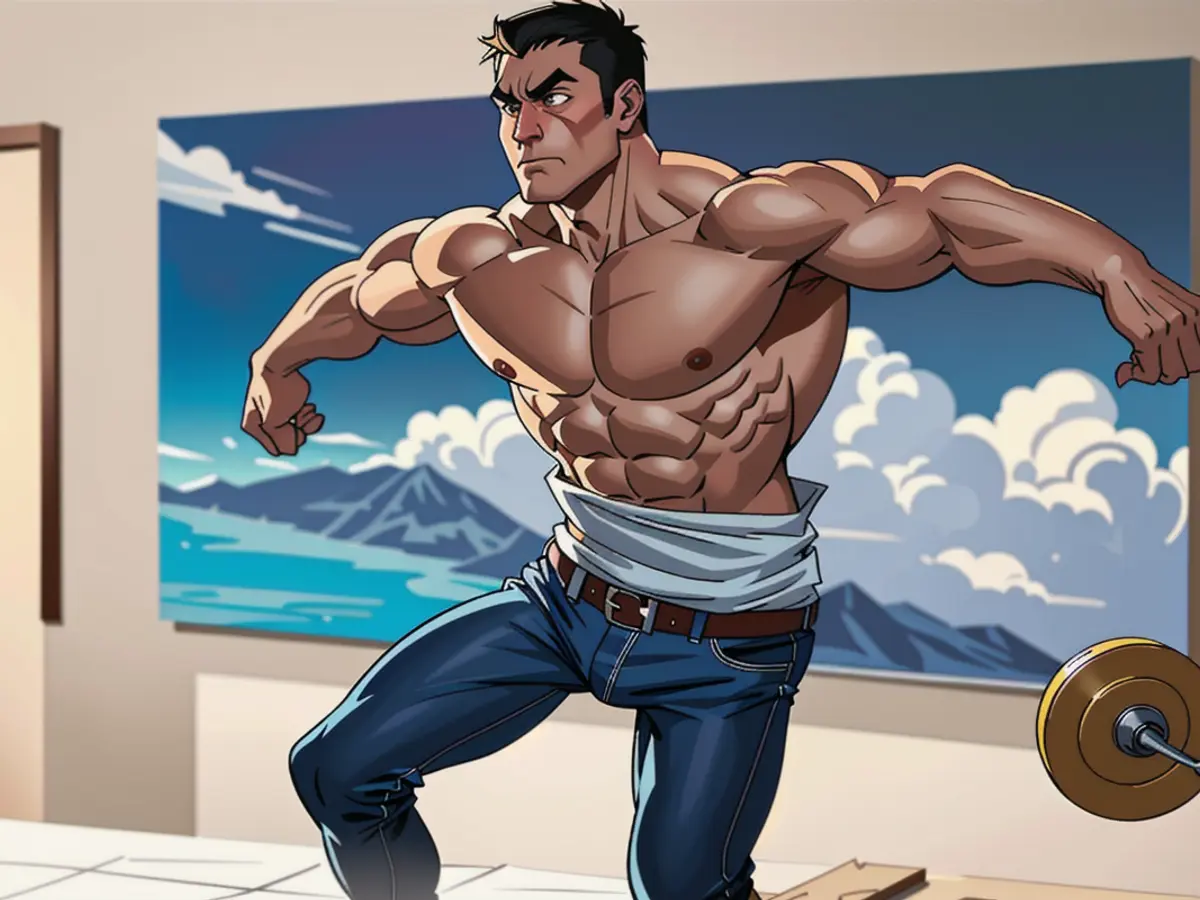 Questa persona simile ad Elon Musk è stato creato artificialmente, ma puoi comunque rallegrarti del...