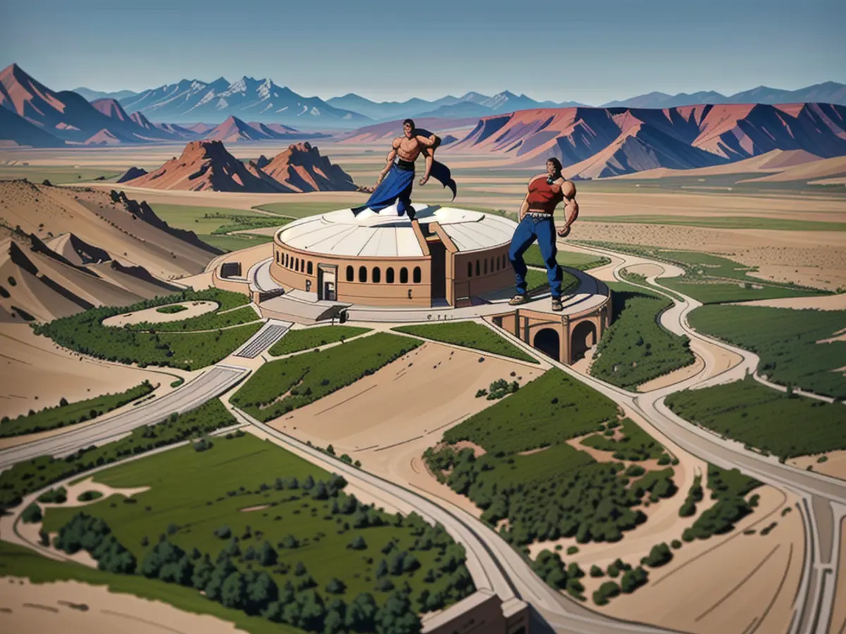 Per molti anni, questa nave si è immersa nelle profondità del lago Mead. Nel luglio 2022, il...