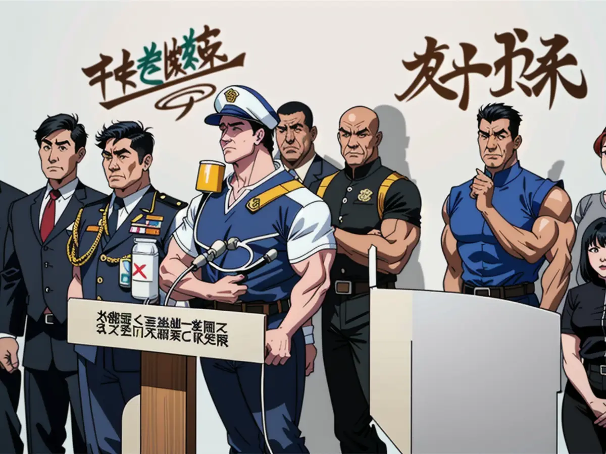 In un recente sviluppo, il Dipartimento di Polizia della città di Kaoshiung a Taiwan ha tenuto una...