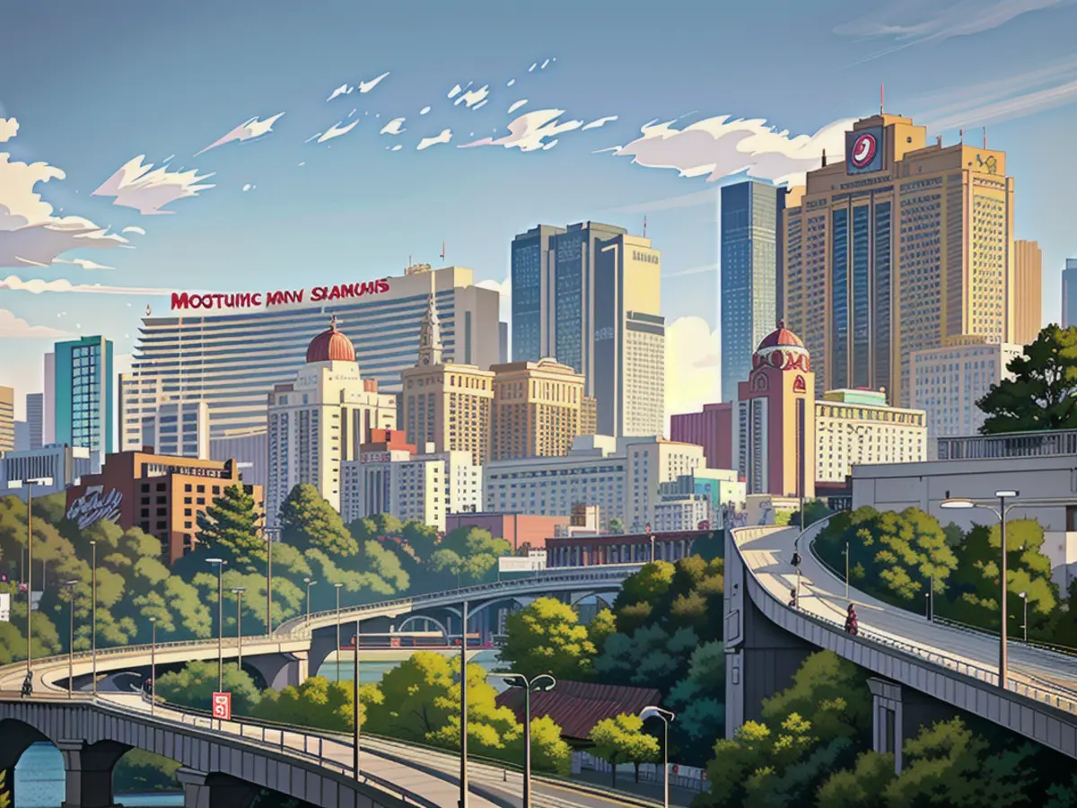 In un perforante passo verso l'intrattenimento e il turismo, si srotolano i piani per l'MGM Osaka,...