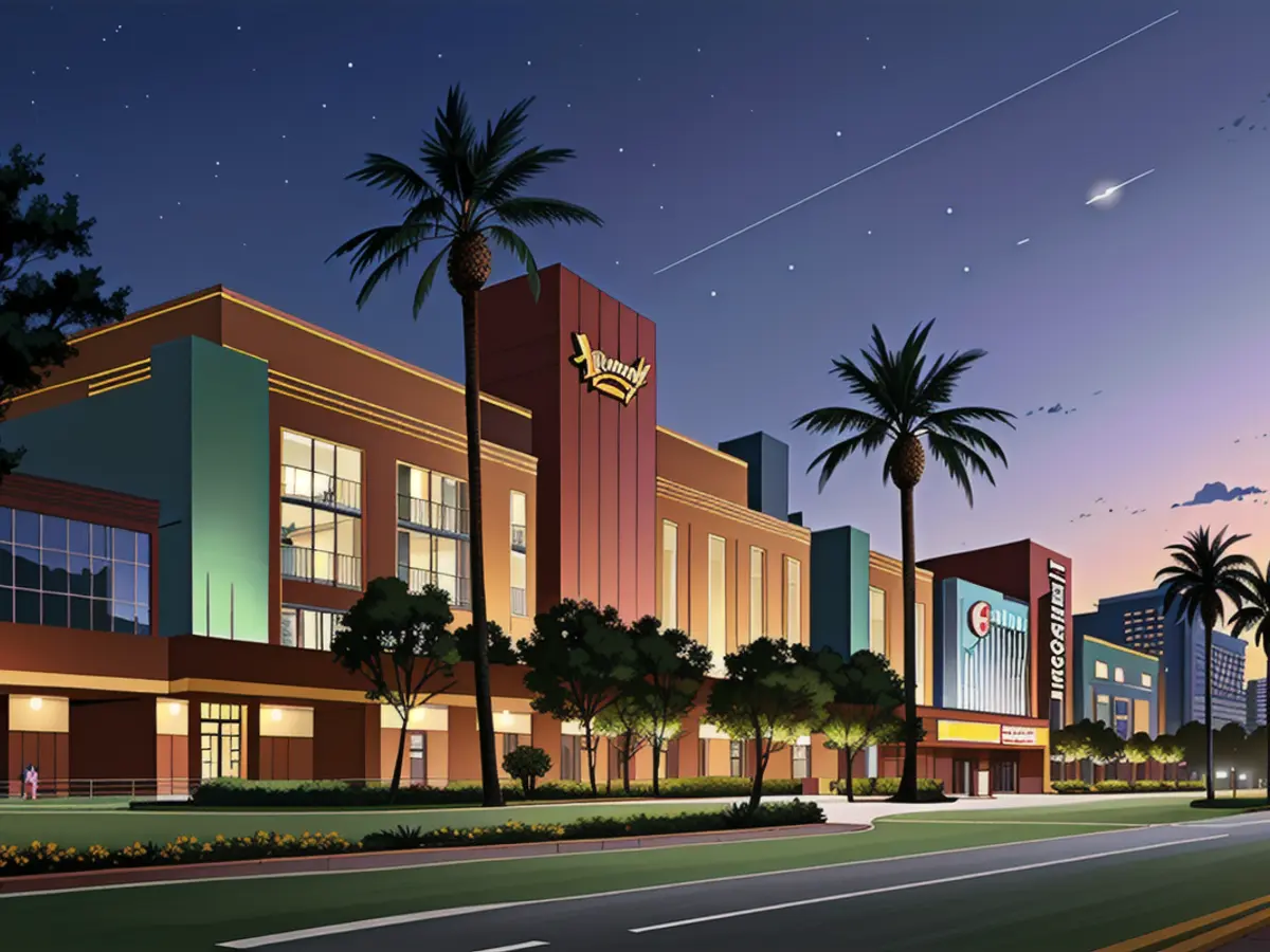 In un'atmosfera rilassata dell'albergo Seminole Casino di Immokalee, in Florida, è accaduto un...