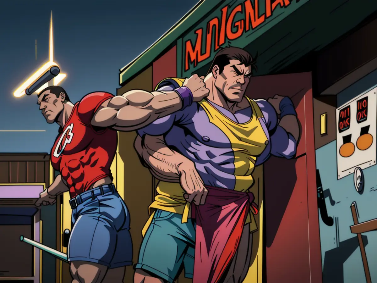 Agenti federali e locali attaccano sale da bingo nella contea di Jefferson, in Alabama.