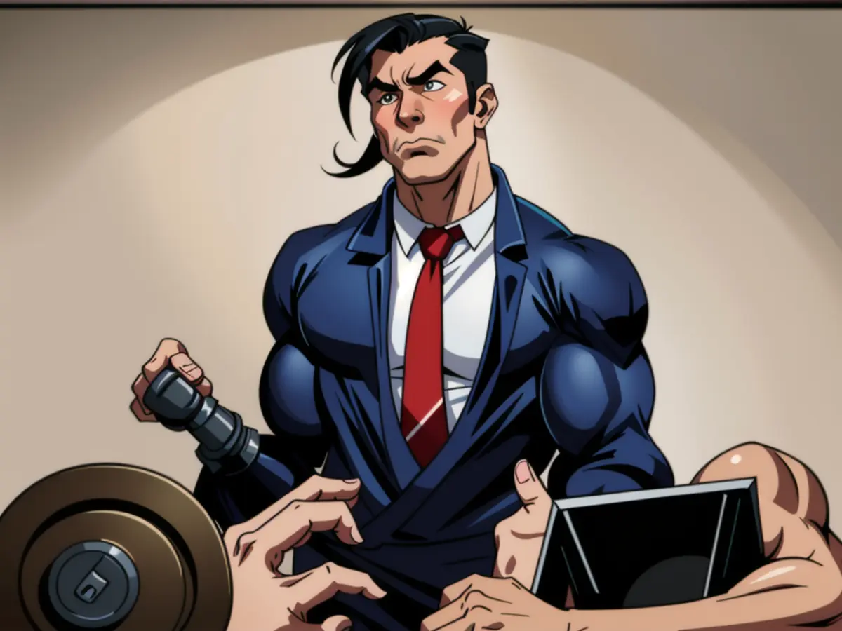 In una posizione continuativa, il lieutenant governor del Texas Dan Patrick attacca vigorosamente...