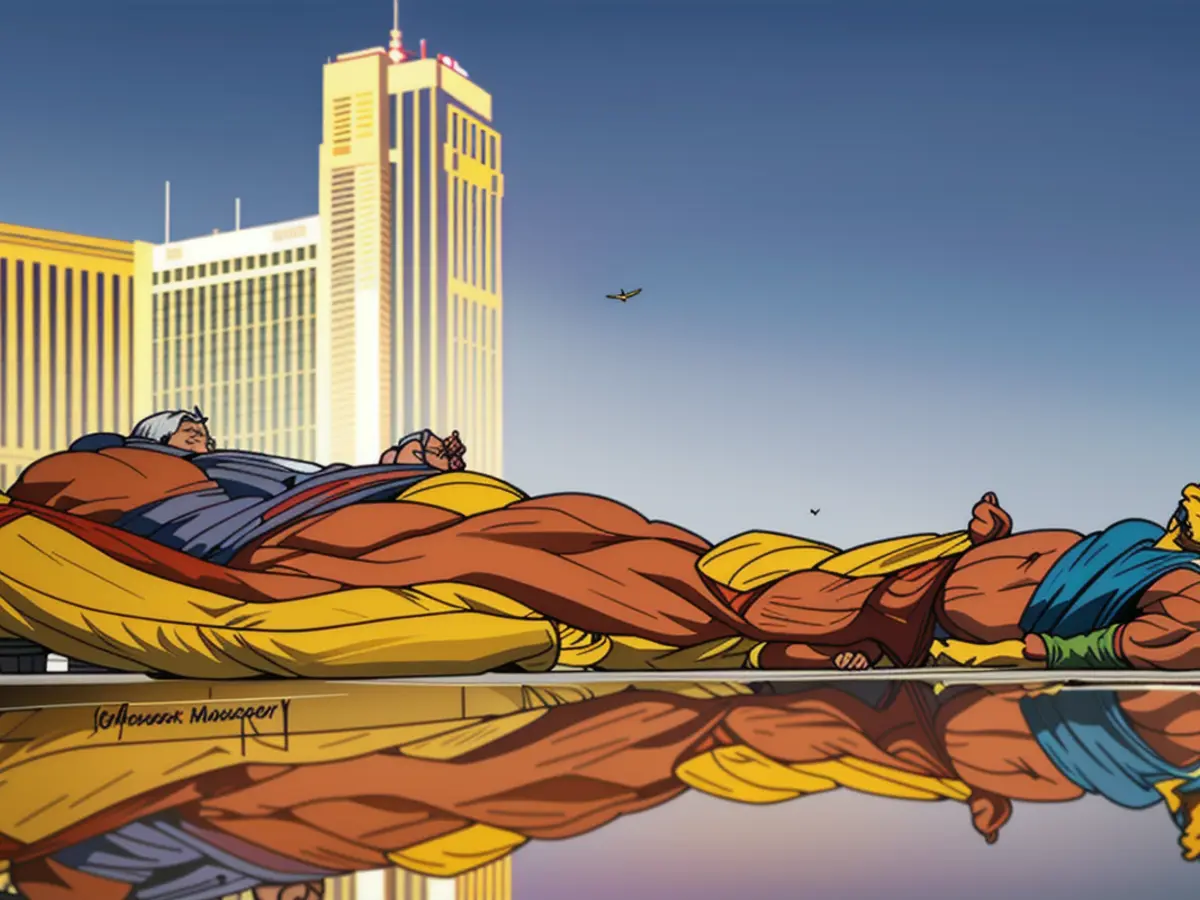 Titolo: Previsioni rialziste per Las Vegas Sands in una nuova copertura di analisti