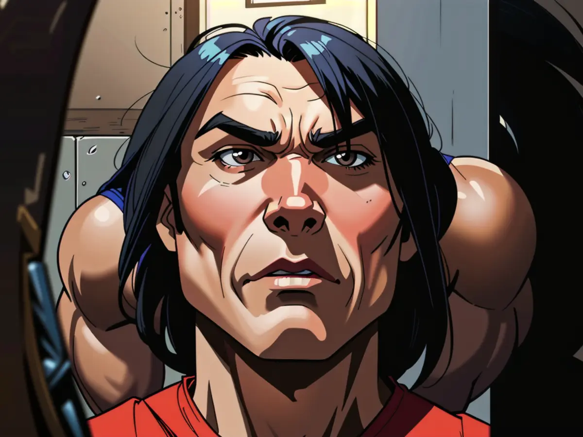 Incontrate Antonio Latham, l'individuo visto nell'immagine qui sopra. Ha recentemente lasciato il...