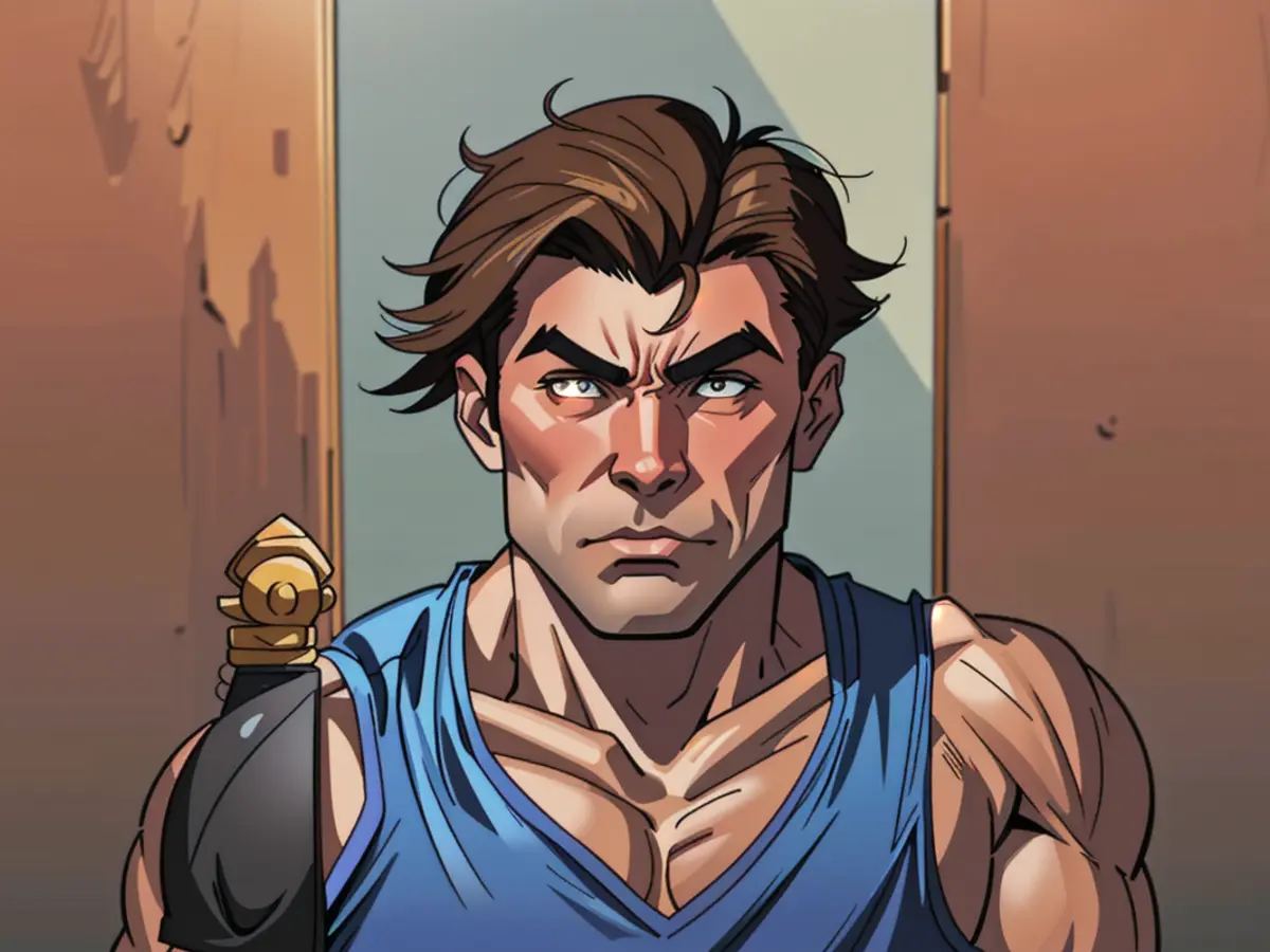 Goshert, così rappresentato, vanta un algoritmo complesso per ridurre i rischi del gioco d'azzardo...