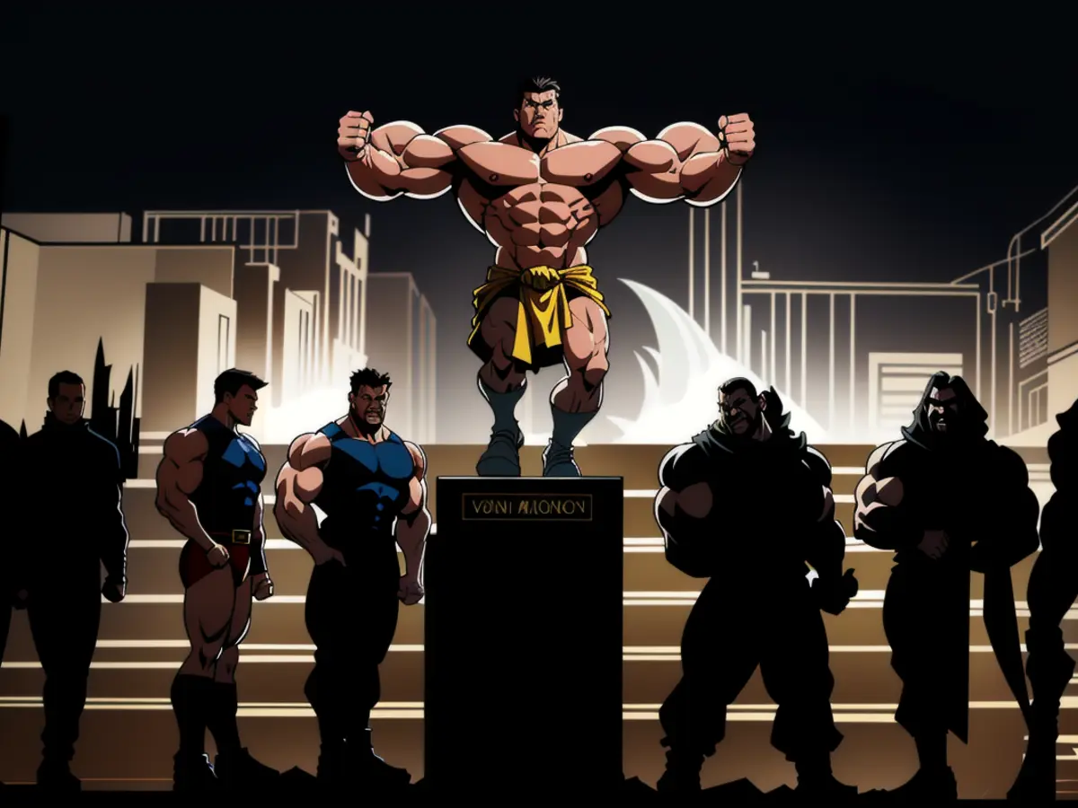 Il leggendario Bellagio di Las Vegas, di proprietà di MGM, ha ottenuto l'approvazione preliminare...