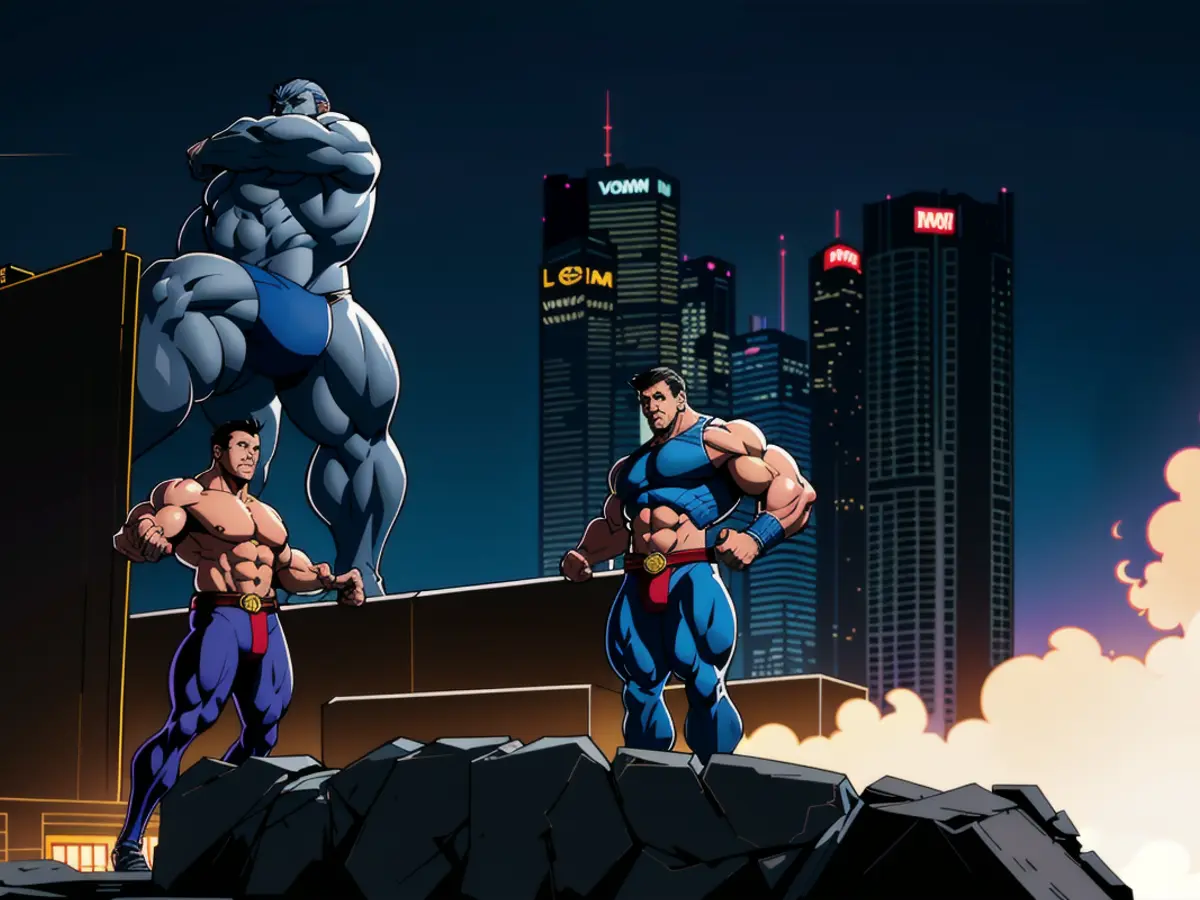 Di recente, il lussuoso e sfavillante Cosmopolitan di Las Vegas è stato teatro di una storia...