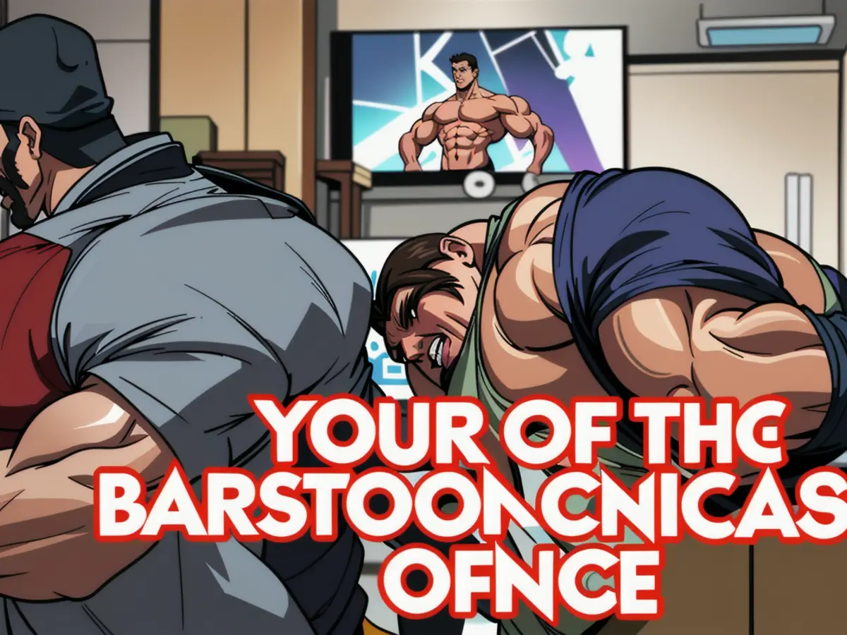 Ritorniamo sulla vivace scena di Chicago, siamo fortunati ad avere un'assagine del prossimo spazio...