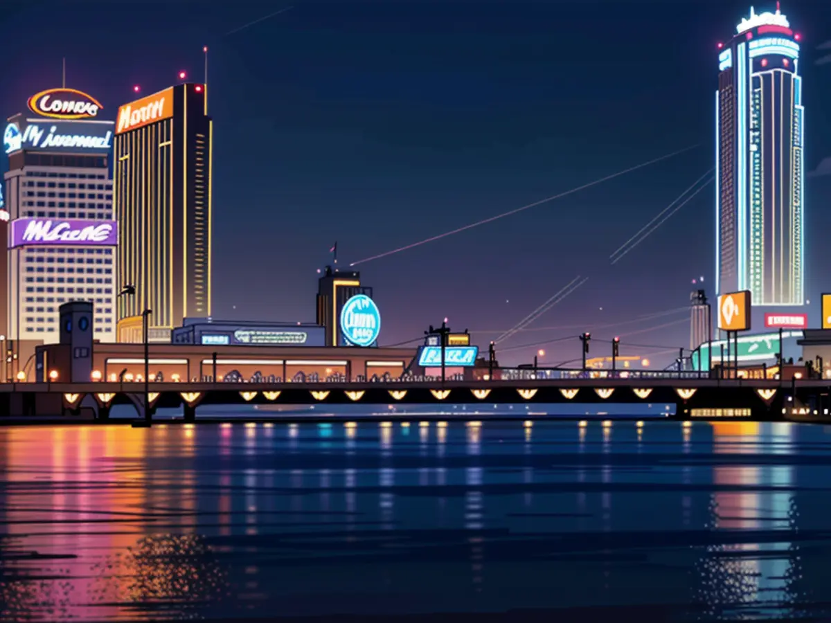 Caesars Windsor, situato nel cuore dell'Ontario, vanta un robusto accordo operativo con Caesars...