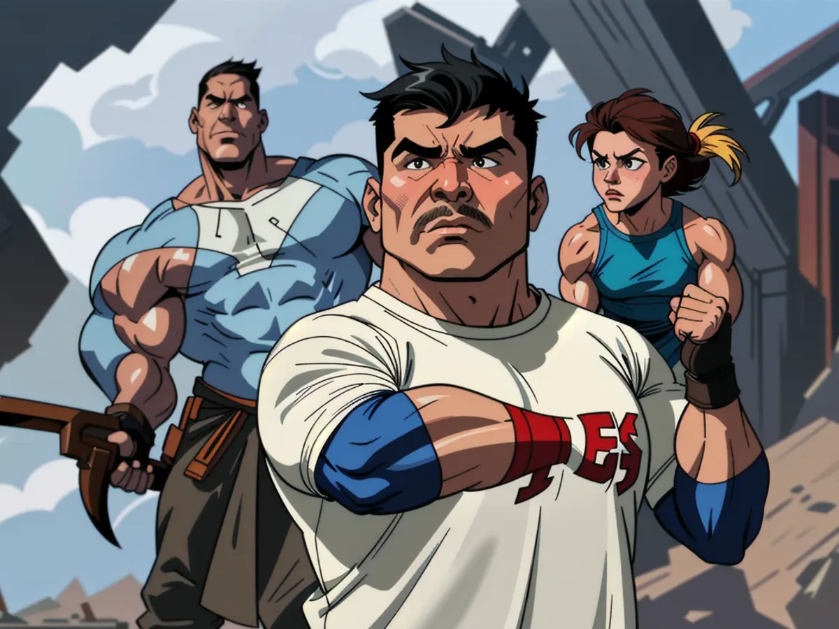 Jose Ramirez, la stella interbase dei Cleveland Guardians, è al centro di un prossimo servizio di...