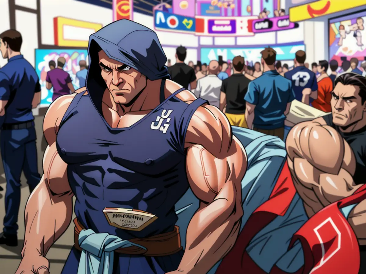 Al centro della scena dei videogiochi di Philadelphia, un supervisore del piano di Parx Casino...