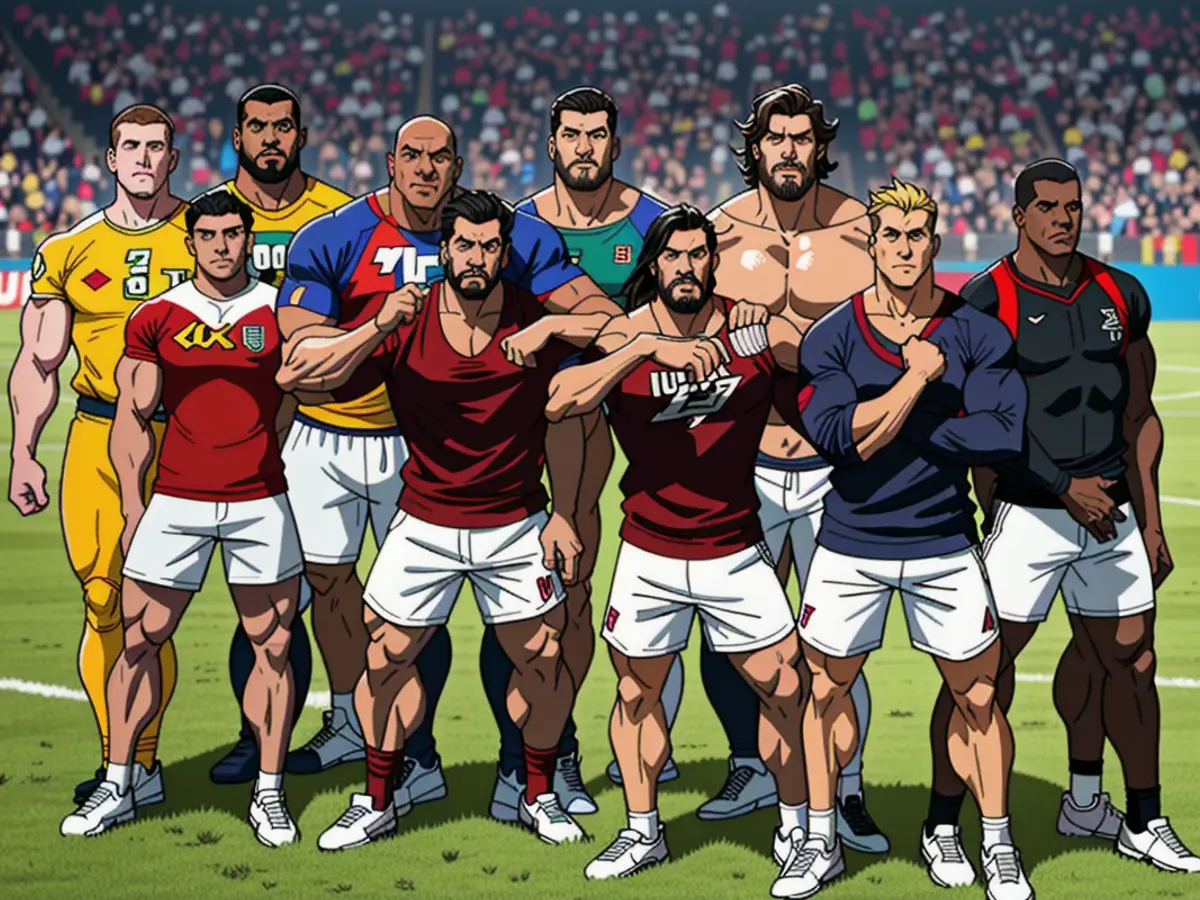 In tono informale e coinvolgente, immergiamoci nella vivace scena del Flamengo FC, uno dei club di...