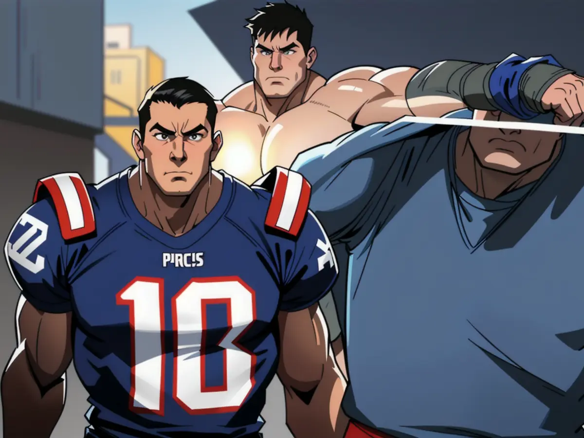 Mac Jones, il talento quarterback dei New England Patriots, è al centro delle voci di scambio.