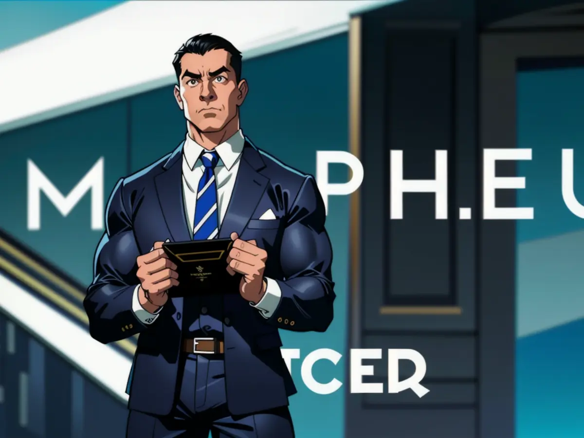 In una conferenza del 2018 a Macau, il CEO di Melco Resorts Lawrence Ho è stato consigliato da un...