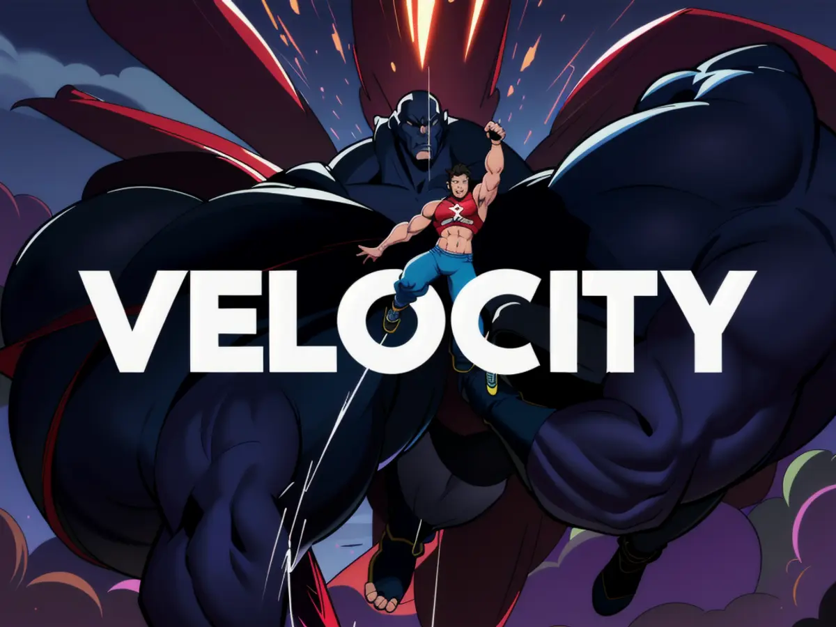 Giochi basati sulla sfida: Velocity Crash Edition