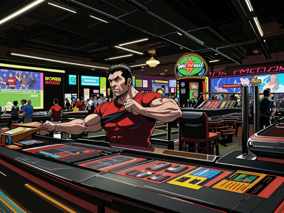 Il prossimo Resorts World Las Vegas introduce un concetto di gioco sociale bar denominato RedTail.