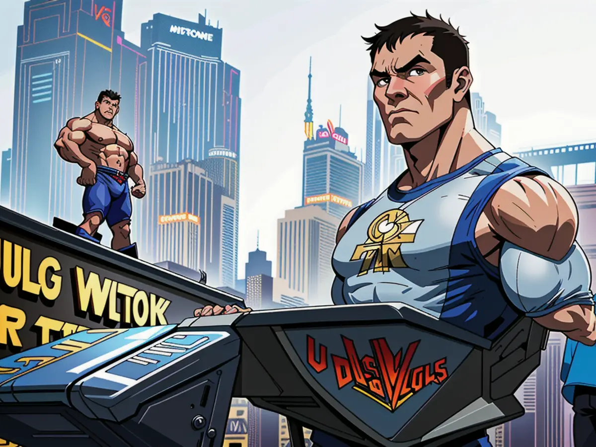 Demolizione incombente del Travelodge nel cuore del vivace Las Vegas Strip. Tilman Fertitta, una...