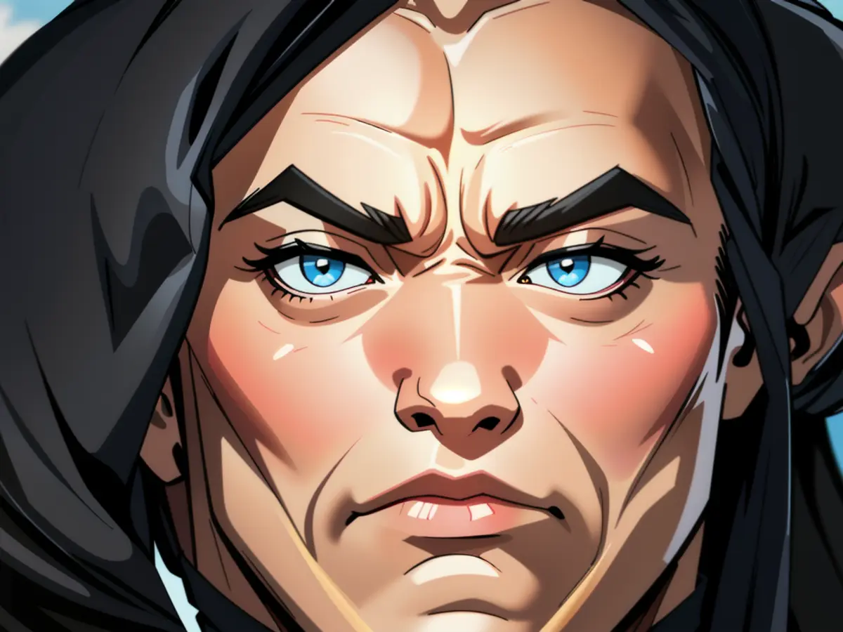 Faifaimalie Christopher, sospettato ubriaco, catturato dopo un incidente sulla Strip di Las Vegas....