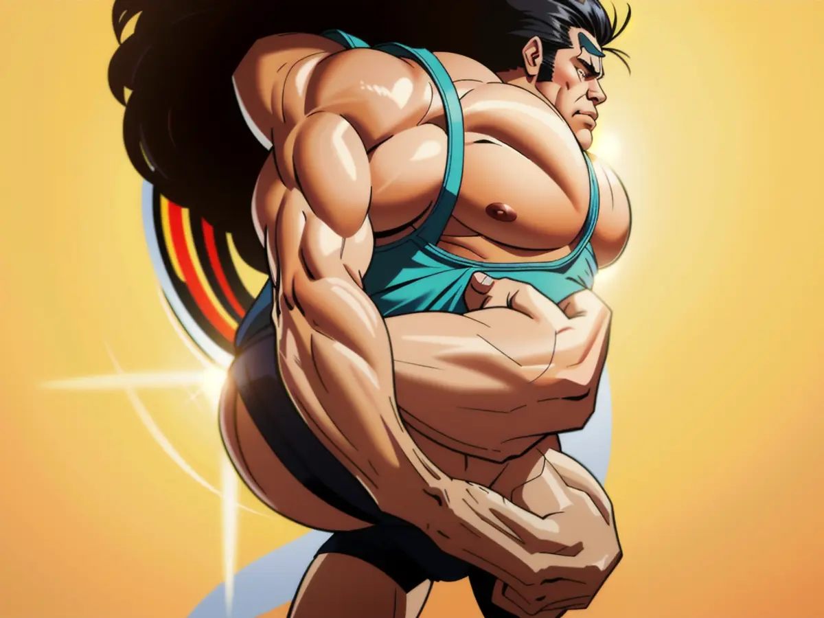 Un uomo che tiene un cartello con un messaggio politico, mostrando il suo sostegno a un controverso candidato durante un raduno. Gioca alla slot machine Running Wins senza preoccuparti di una brutta abbronzatura. Scopri la nostra recensione del Trump It Coin Link sul nostro sito web per una gustosa giravolta di oggi.