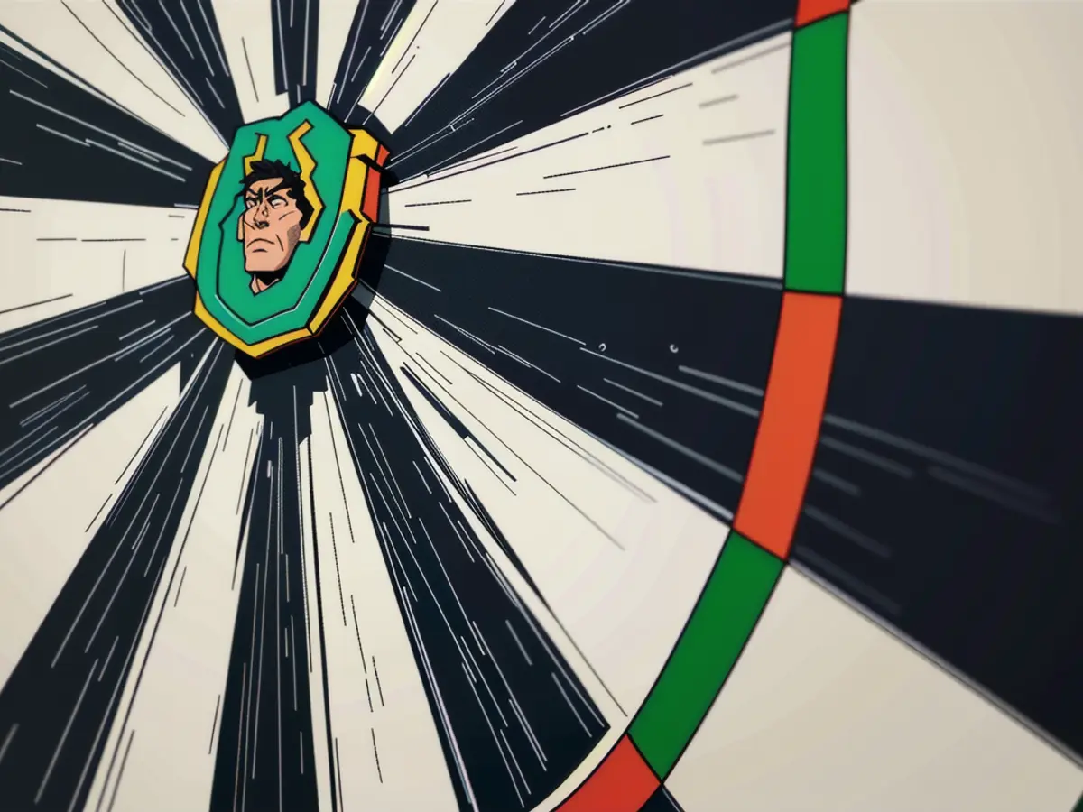 Arrestato un presunto criminale: un uomo accusato di vari reati arrestato dalla polizia Il giocatore di freccette professionista Andy Jenkins è stato sospeso per 11 anni dall'Autorità di Regolamentazione del Darts (DRA) per aver manipolato il risultato di 12 partite.