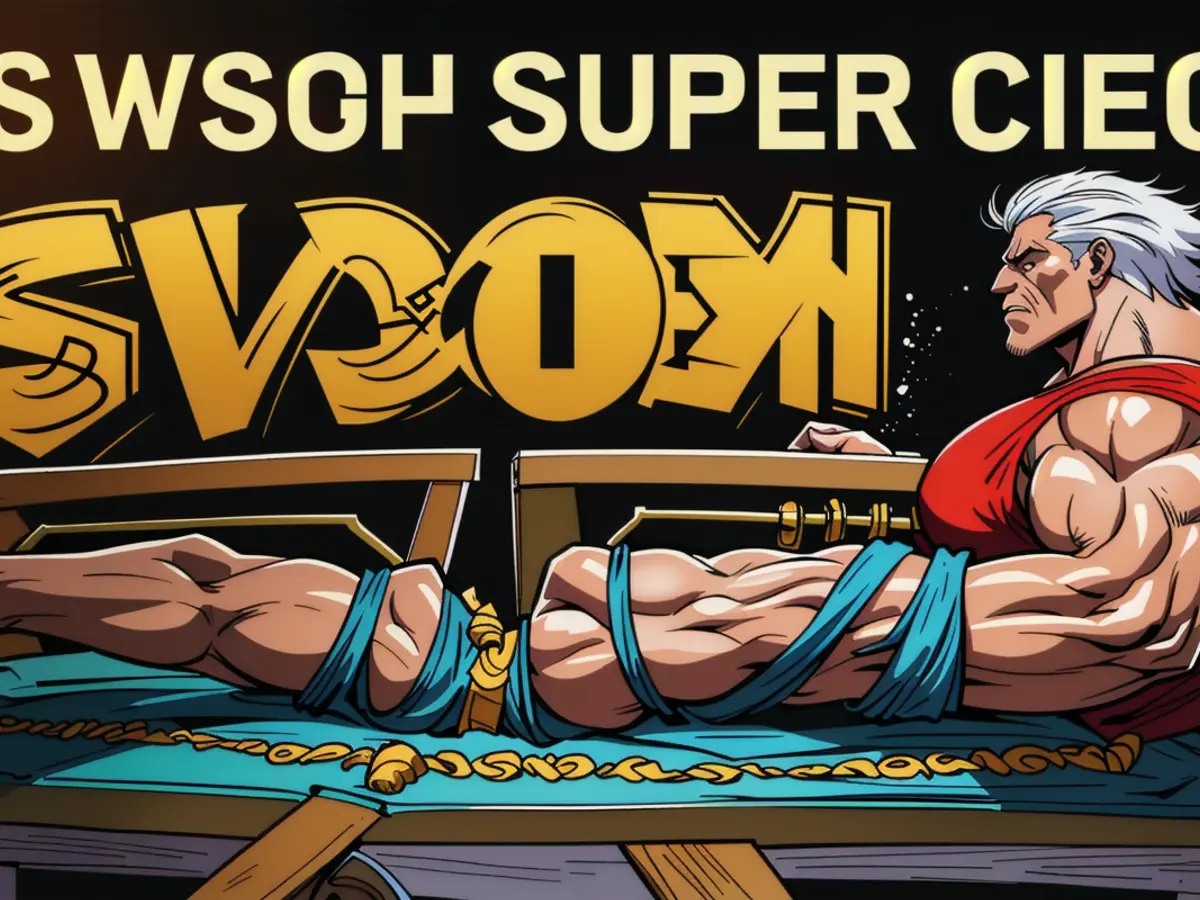 L'immagine mostra un uomo con abiti digitali, sorridente e in posa sullo sfondo di un paesaggio urbano a neon. Concorri per 18 anelli d'oro WSOP e premi in denaro sostanziosi a partire da marzo. Inoltre, c'è la possibilità di assicurarsi 2 milioni di dollari in pacchetti per l'Evento principale WSOP e biglietti per la Via verso Las Vegas.