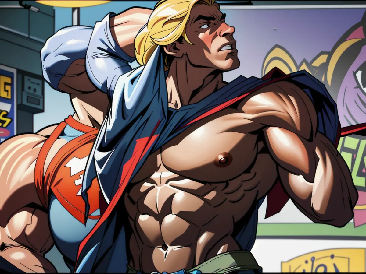 Un individuo che posa con una pistola, apparentemente dichiarando di avere una passione per le armi da fuoco. Il Segretario del Commercio degli Stati Uniti Lutnick prevede un futuro prospero per Bitcoin sul mercato americano, sostenendo regolamentazioni chiare e un aumento dell'adozione.