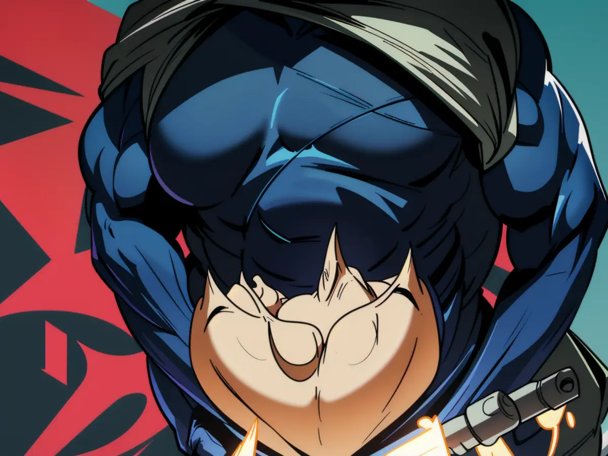 Un sospettato arrestato dopo aver rubato le identità di oltre 100 vittime per guadagno finanziario. mostrando sorprendente resilienza di fronte alle avversità, anzi