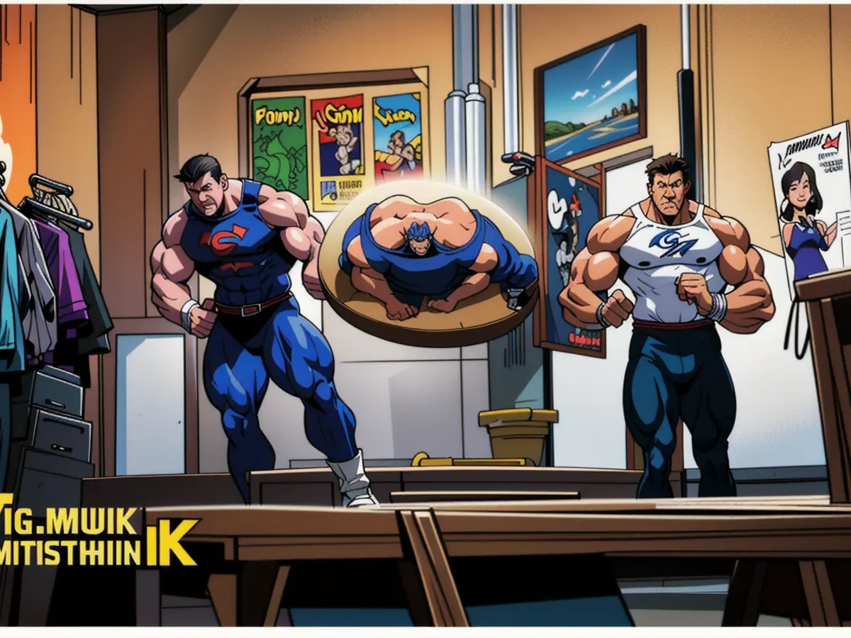  Presidente della tribù degli Indiani Menominee, Joey Awonohopay, in ruolo di guida nel Wisconsin