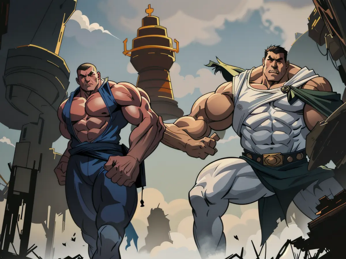 Image Portrait: Fugitive Arrest Location Disclosed - notorioso fuggitivo arrestato in un luogo specificato. I limiti dei depositi per il gioco d'azzardo sono in discussione a causa delle accuse di un accordo clandestino tra GGL e DSWV