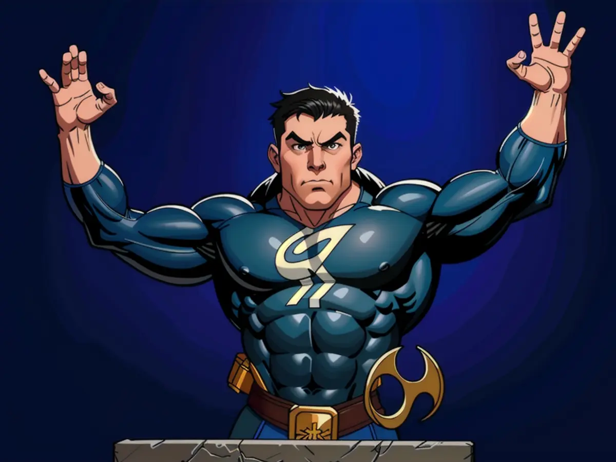 Persona in camuffamento, brandendo un fucile, in guardia al posto di controllo al confine, la controversa costruzione del muro di Trump in corso sullo sfondo. Albanese ha dichiarato trionfo, segnando il primo premier australiano a ottenere un secondo mandato consecutivo in 21 anni. Il legame del rivalo con le impopolari politiche di Trump ha aiutato a siglare l'accordo.