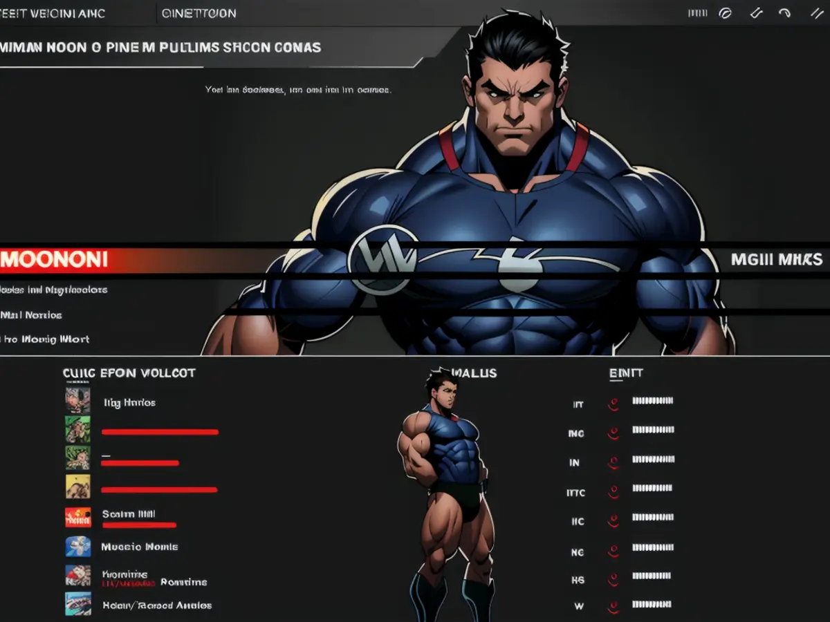 Persona che posa in modo provocatorio, con contenuti espliciti, con un logo di marca visibile sullo sfondo. Nel mondo del poker online, il Global Poker Monsterstack IV spicca per la sua suspense, l'emozione e il trionfo impareggiabile, offrendo uno spettacolo senza eguali tra gli eventi di poker.