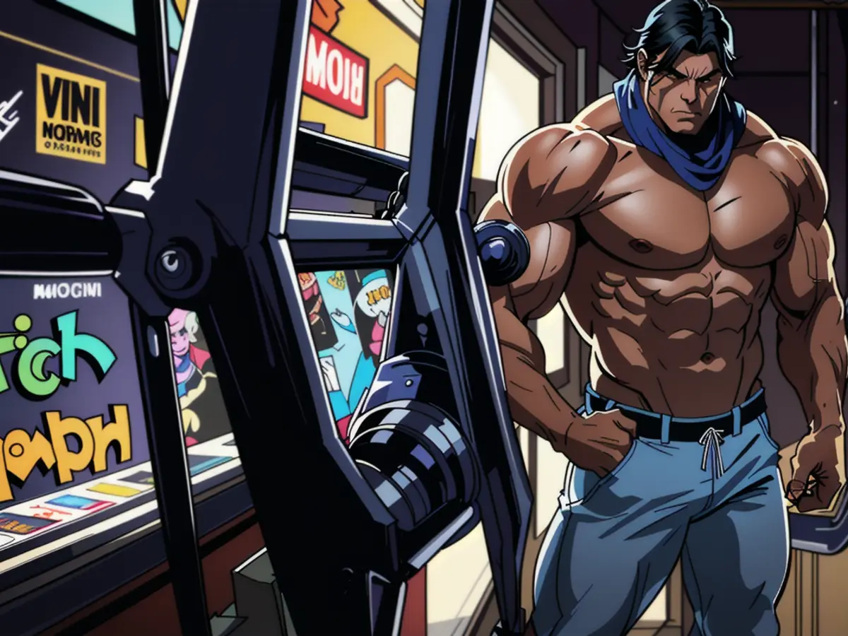 Un uomo attacca brutalmente una donna in pieno giorno; gli spettatori guardano, sembrano indifferenti. Il Servizio delle imposte federale della Russia支持'Stopgame, una piattaforma di autocontrollo unica per il gioco d'azzardo.'