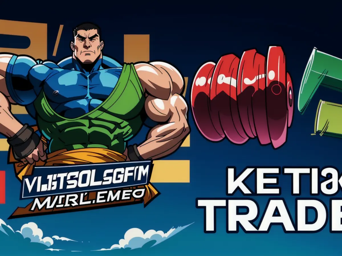 Giocatori incoraggiati a esplorare imprese sul mercato azionario nel gioco Retro Trader offerto da BGaming.