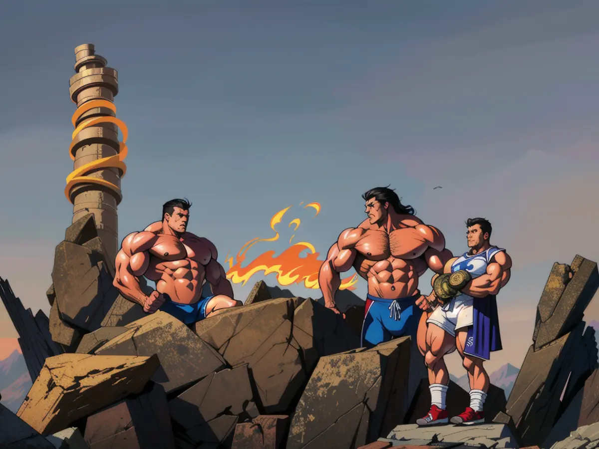 Indicatori contrastanti del turismo contrastano con le visite complessive in crescita, grazie agli eventi di Formula Uno a Las Vegas.