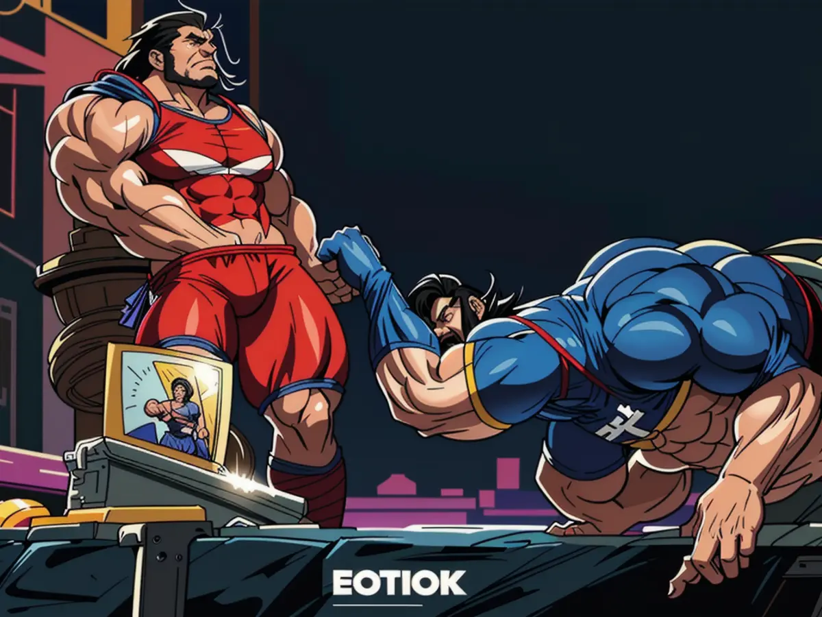 Gli sviluppatori intendono istituire un casinò a Coney Island, parte di un contrairegione di 1,3...