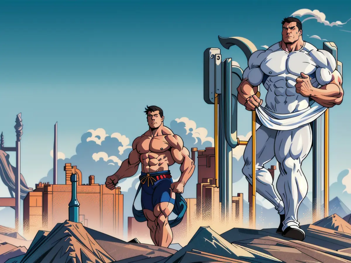 Vibrante Emirati Arabi Uniti Attira Turisti e Imprese Grazie ai Suoi Straordinari Locali...