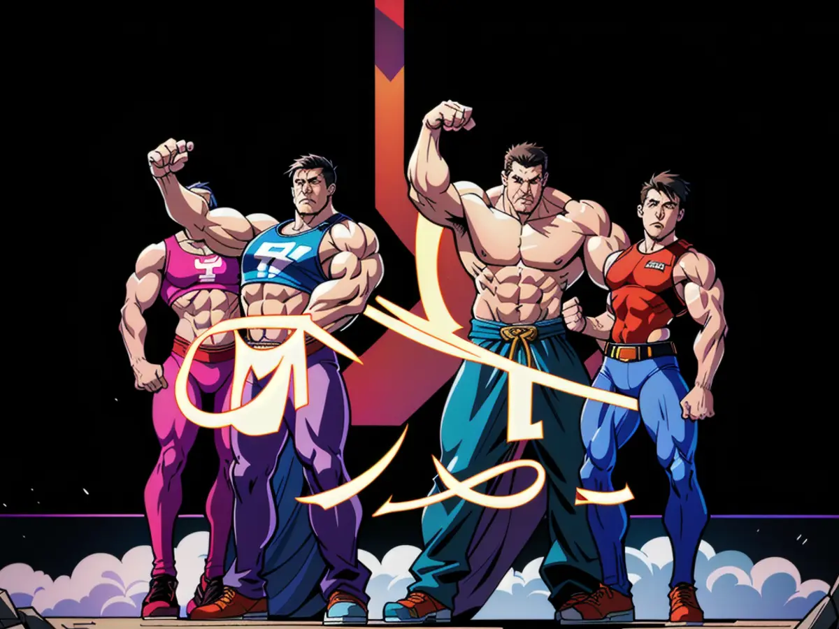 Lo spettacolo di Chippendales a Las Vegas si sposterà per la terza volta quest'estate; i ballerini,...