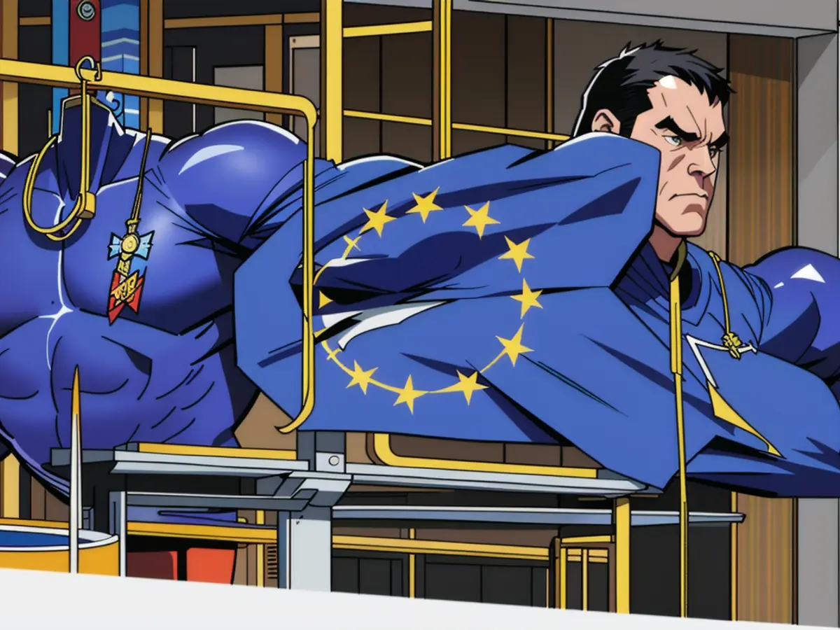 Il politico olandese Groothuizen è stato nominato come nuovo membro del consiglio di...