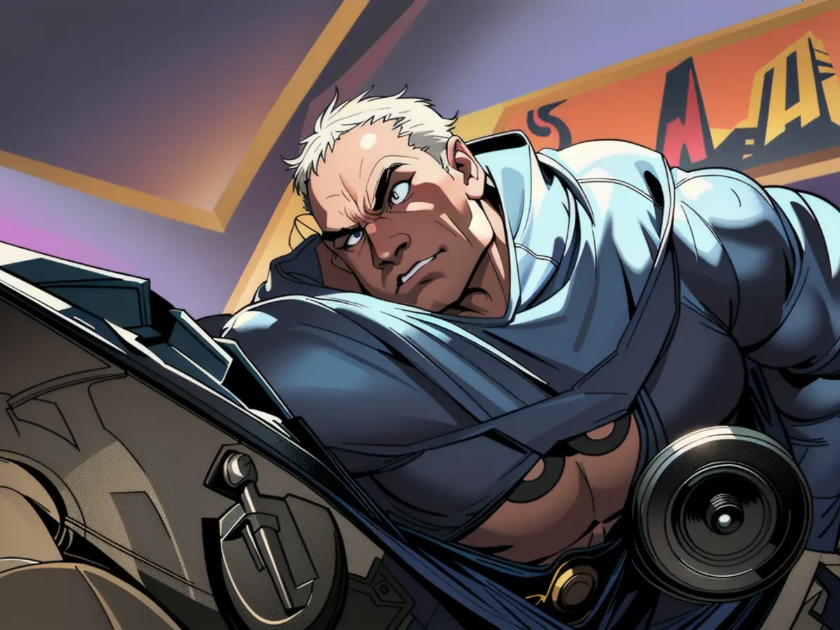 Tavoli per il gioco vuoti a Fontainebleau Las Vegas, come mostrato in questa foto, furono catturati...