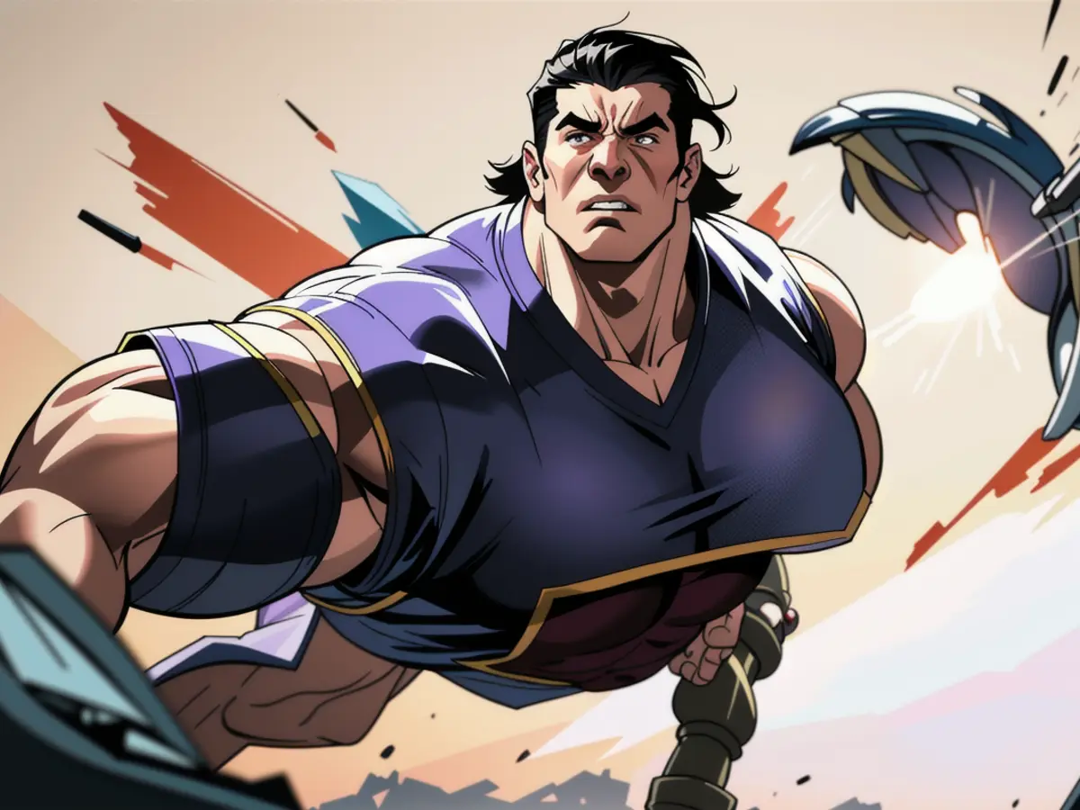 Il noto giocatore di poker Phil Hellmuth annuncia la sua partecipazione al Tournament WSOP Main...